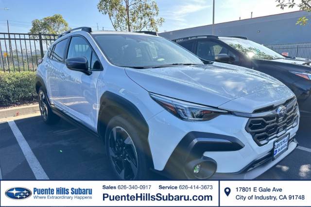 2025 Subaru Crosstrek Limited