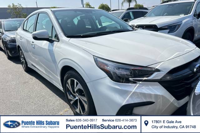 2025 Subaru Legacy Premium