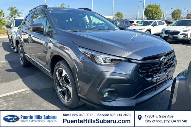 2025 Subaru Crosstrek Limited