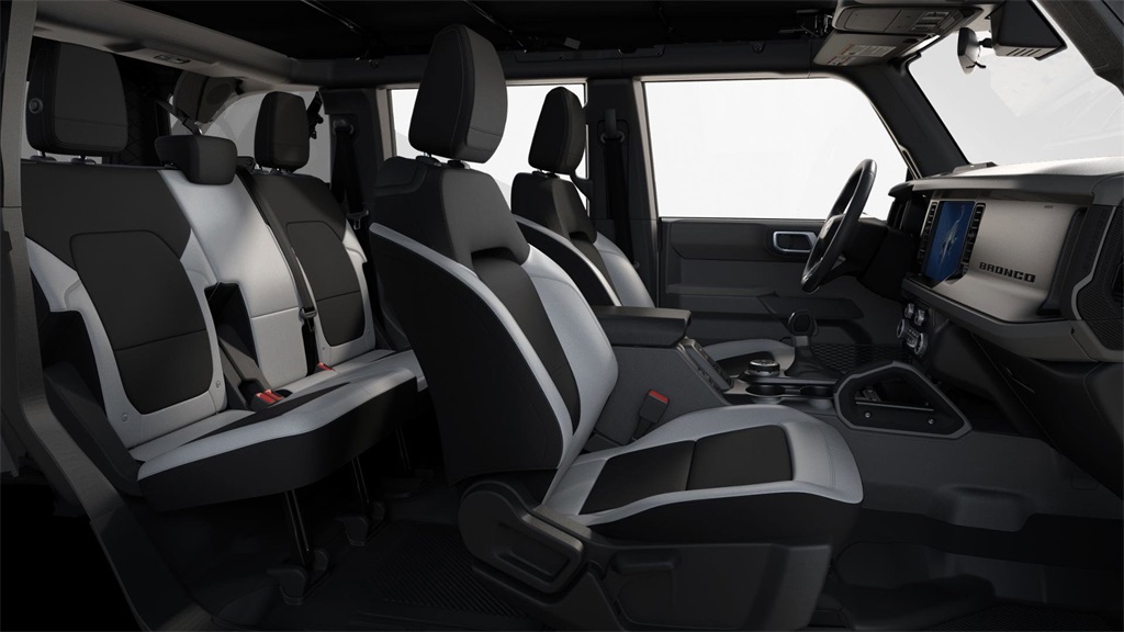 2025 Ford Bronco Big Bend photo 3