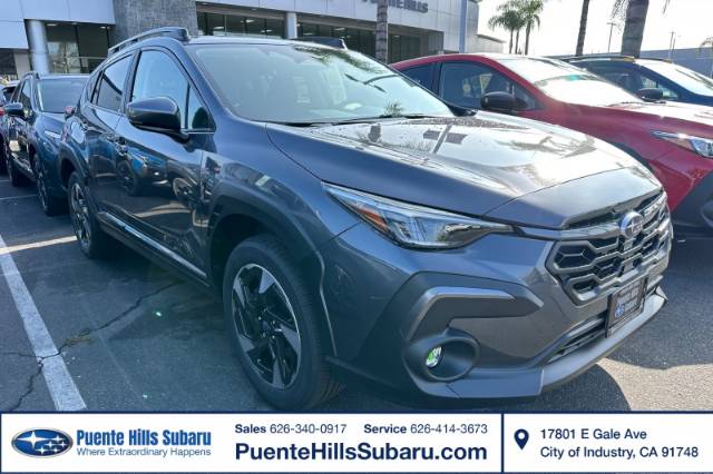 2025 Subaru Crosstrek Limited