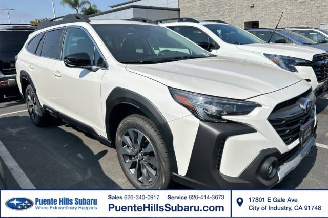 2025 Subaru Outback Limited