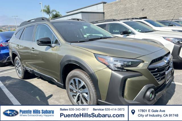 2025 Subaru Outback Premium