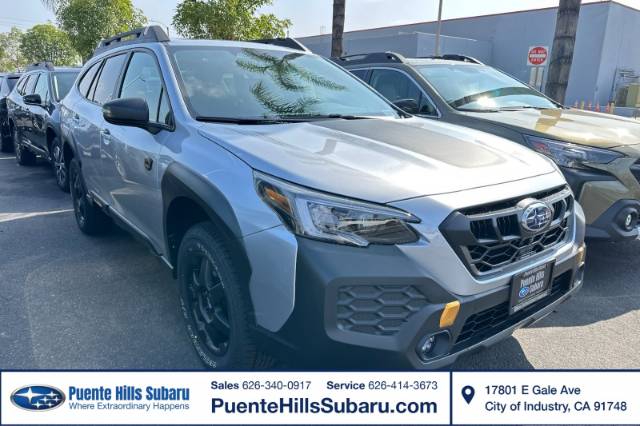2025 Subaru Outback Wilderness