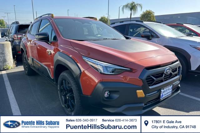 2025 Subaru Crosstrek Wilderness