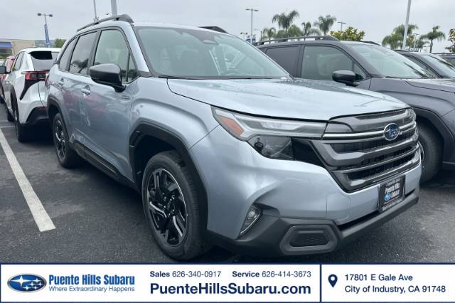 2025 Subaru Forester Hybrid Limited