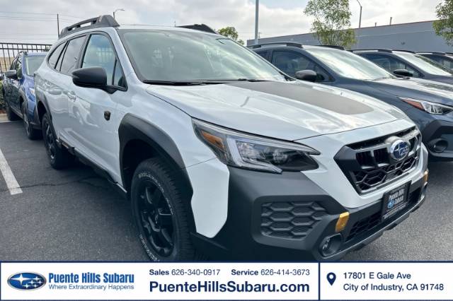 2025 Subaru Outback Wilderness