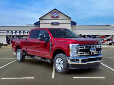 2025 Ford F-250SD