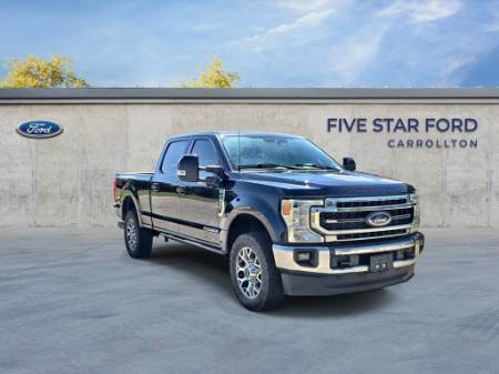 2021 Ford Super Duty F-250 SRW LARIAT