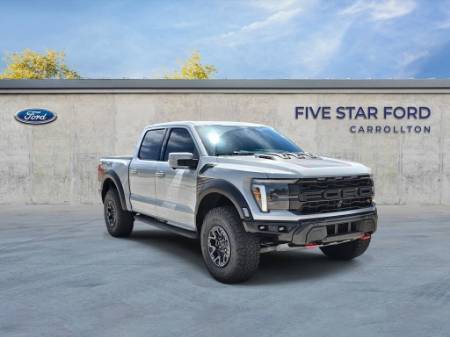 2024 Ford F-150 Raptor