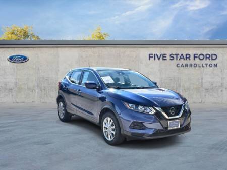 2022 Nissan Rogue Sport S