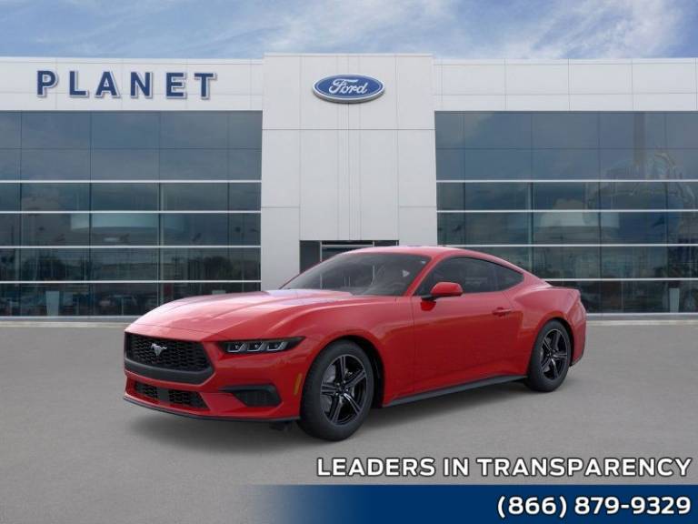 2025 Ford Mustang EcoBoost® Fastback