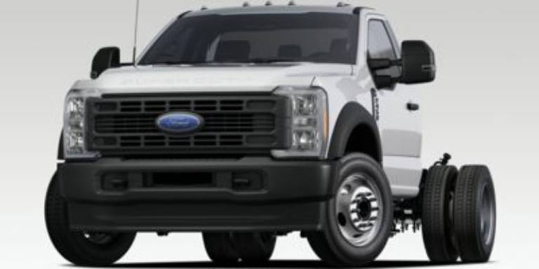 2026 Ford F-450SD XL