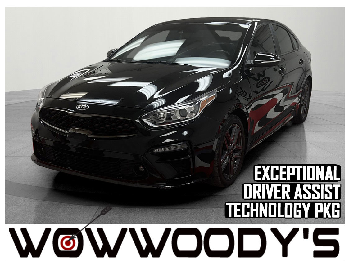 Used 2020 Kia Forte GT-Line FWD 2.0L I4 8 inch Touchscreen Backup Camera Driver Assist Technology Package