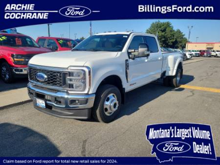 2025 Ford Super Duty F-350 DRW LARIAT