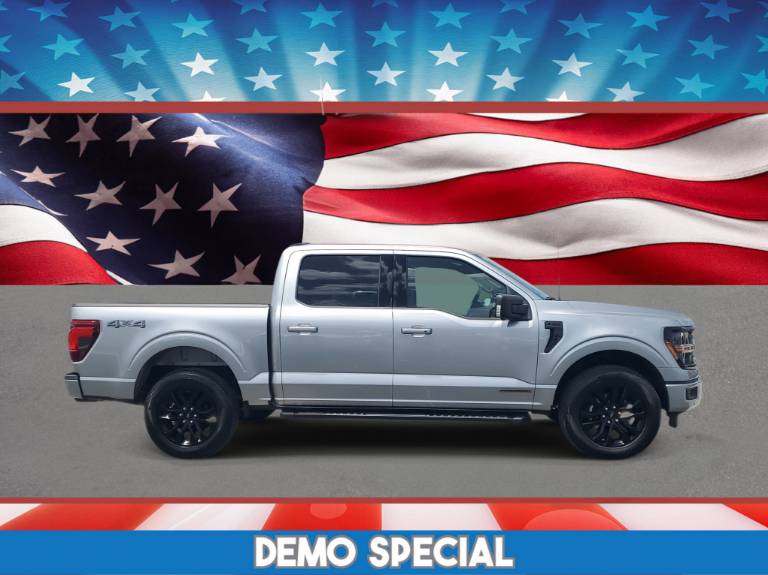 2025 Ford F-150 XLT