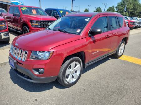 2017 Jeep Compass Sport