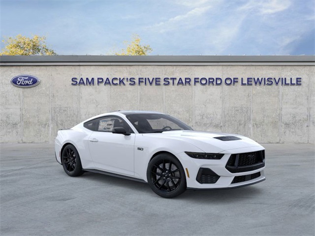 New 2025 Ford Mustang GT