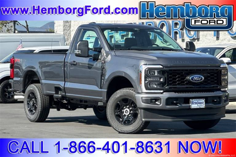 2025 Ford Super Duty F-350 SRW XL