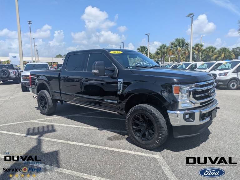 2022 Ford F-250SD LARIAT