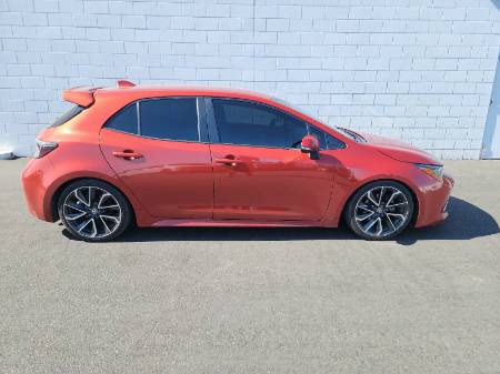 2020 Toyota Corolla Hatchback XSE
