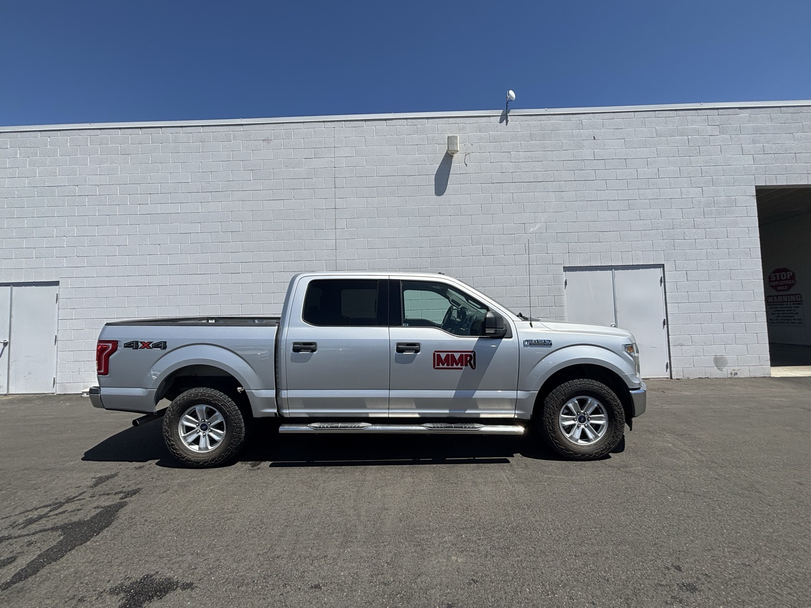 Used 2017 Ford F-150 XLT
