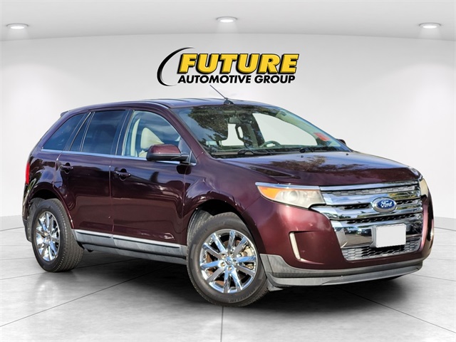 2011 Ford Edge Limited