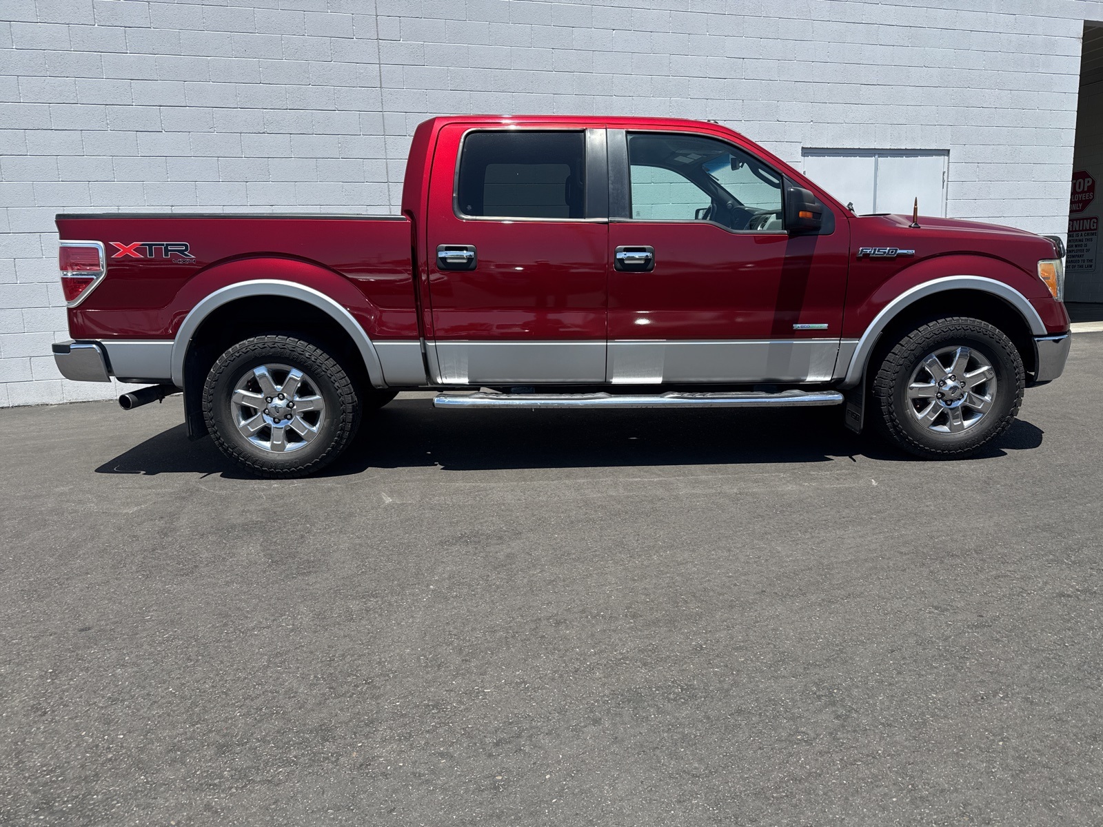 Used 2014 Ford F-150 