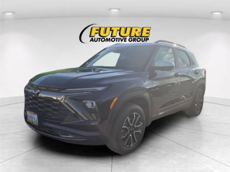 2025 Chevrolet TrailBlazer ACTIV