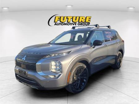2022 Mitsubishi Outlander Black Edition