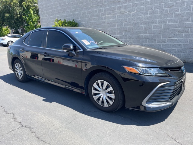 2023 Toyota Camry Hybrid LE
