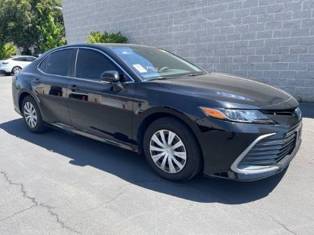 2023 Toyota Camry Hybrid LE
