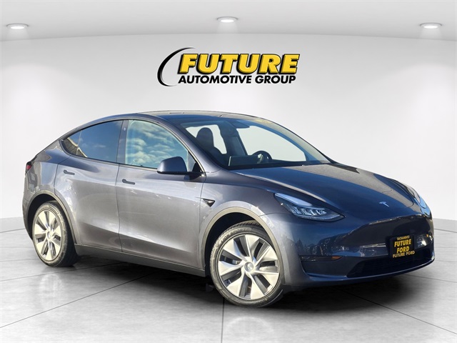 2020 Tesla Model Y Long Range