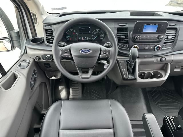 2025 Ford Transit Cargo Van photo 13