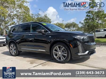 2020 Cadillac XT6 Premium Luxury