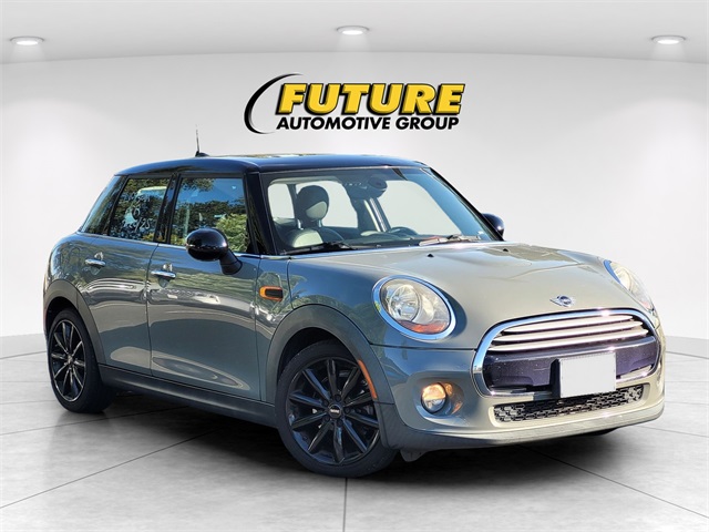 2015 Mini Cooper Base
