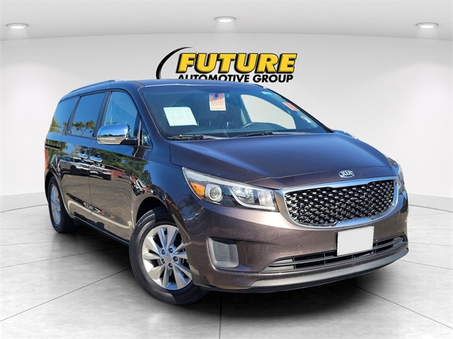 2015 Kia Sedona LX