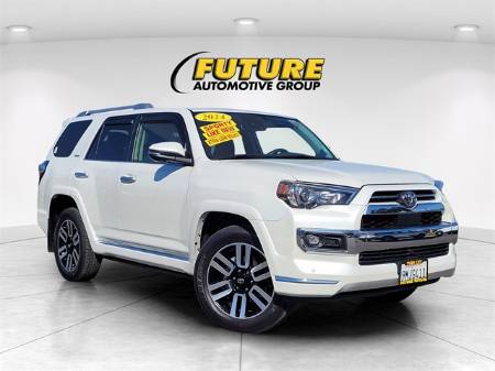 2024 Toyota 4Runner Limited