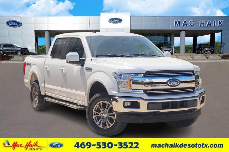 2020 Ford F-150 LARIAT