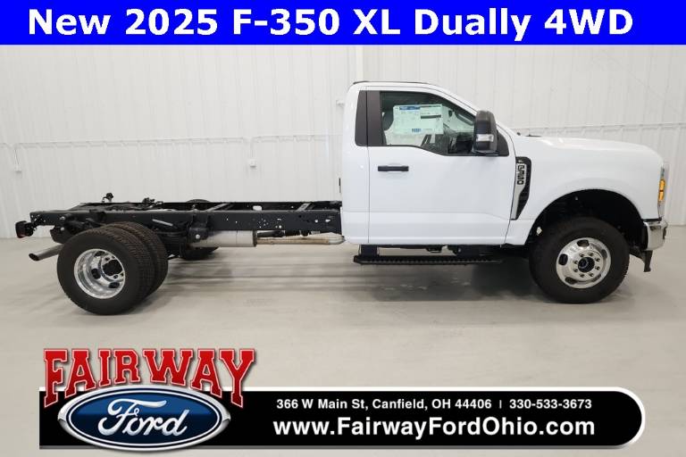 2025 Ford F-350SD XL DRW