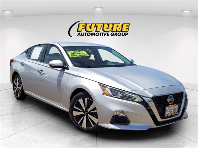 2021 Nissan Altima 2.5 SV