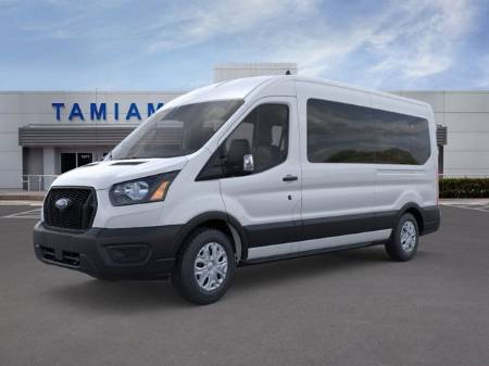 2025 Ford Transit-350 XL