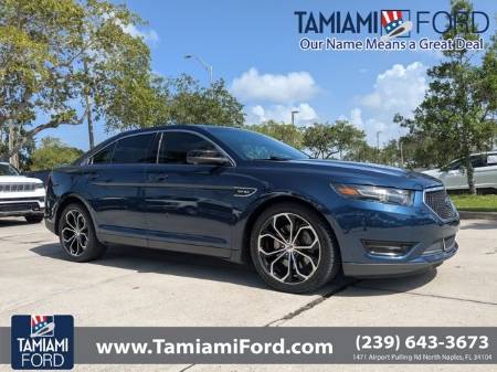 2016 Ford Taurus SHO