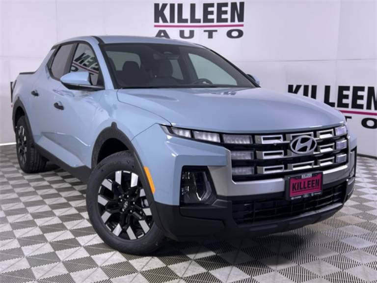 2025 Hyundai Santa Cruz SE