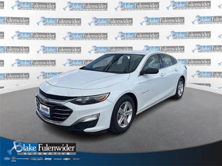 2023 Chevrolet Malibu LS