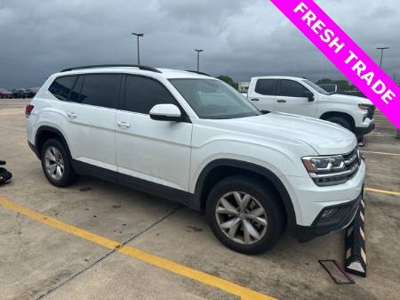 2020 Volkswagen Atlas 2.0T SE