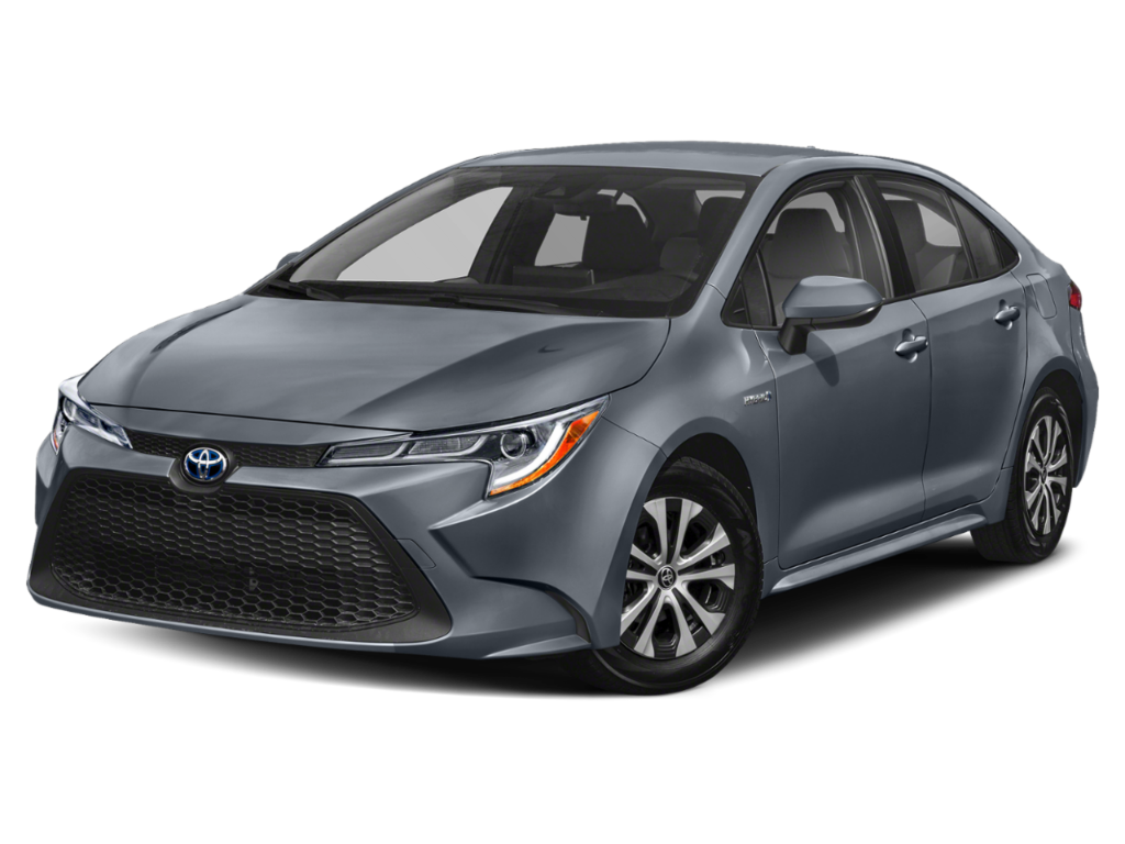 2020 Toyota Corolla Hybrid LE