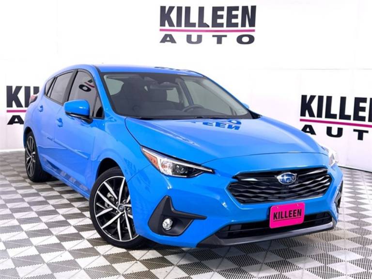 2024 Subaru Impreza Sport
