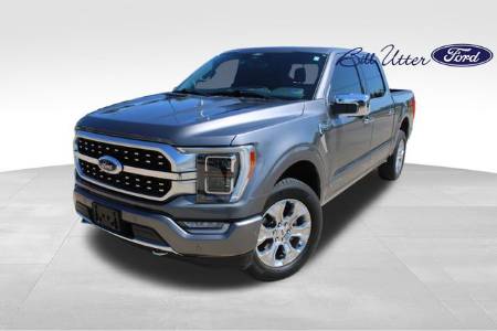 2021 Ford F-150 Platinum