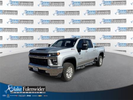 2023 Chevrolet Silverado 3500HD LT